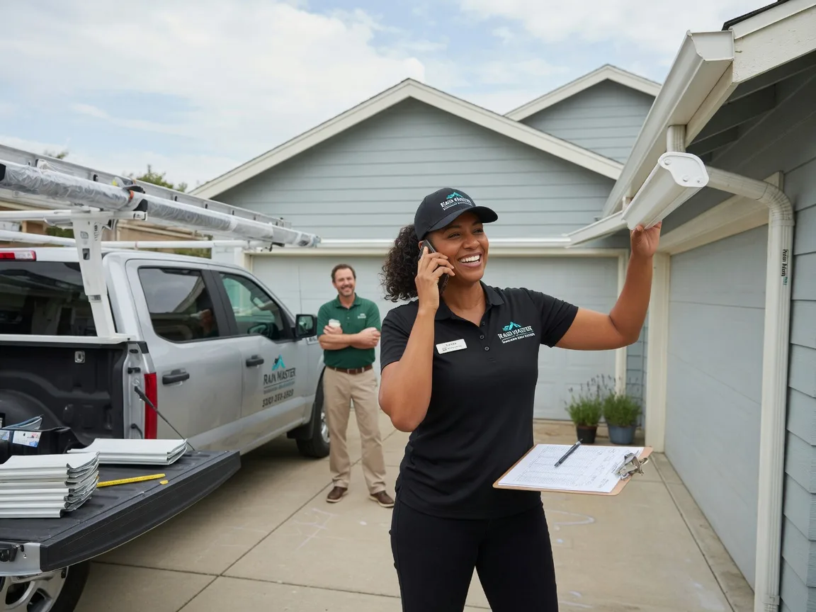 Gutter Installation Eudora, AR FAQs